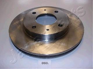 Japanparts DI-060 - Disque de frein cwaw.fr