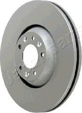 Japanparts DI-0610 - Disque de frein cwaw.fr