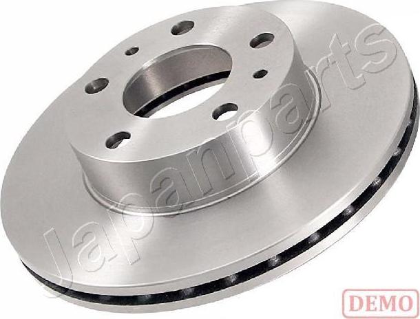 Japanparts DI-0618C - Disque de frein cwaw.fr