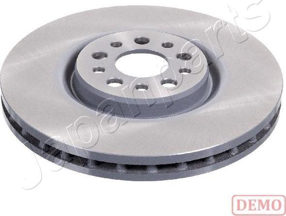 Japanparts DI-0613C - Disque de frein cwaw.fr