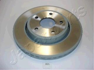 Japanparts DI-061 - Disque de frein cwaw.fr