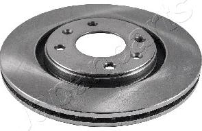 Japanparts DI-0625 - Disque de frein cwaw.fr