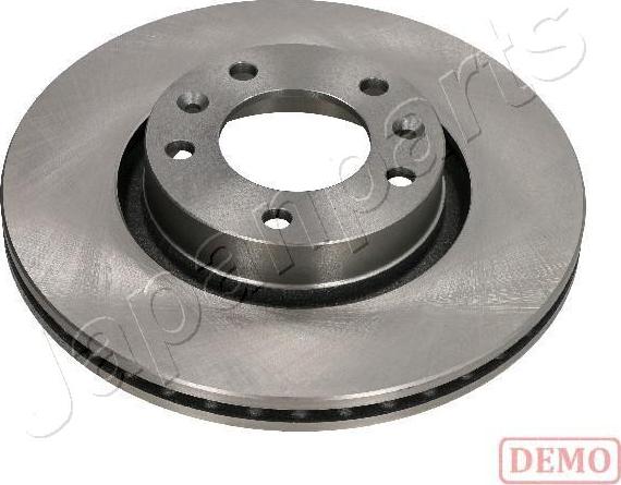 Japanparts DI-0622C - Disque de frein cwaw.fr