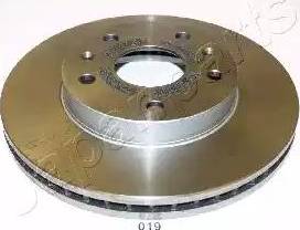 Japanparts DI-019 - Disque de frein cwaw.fr