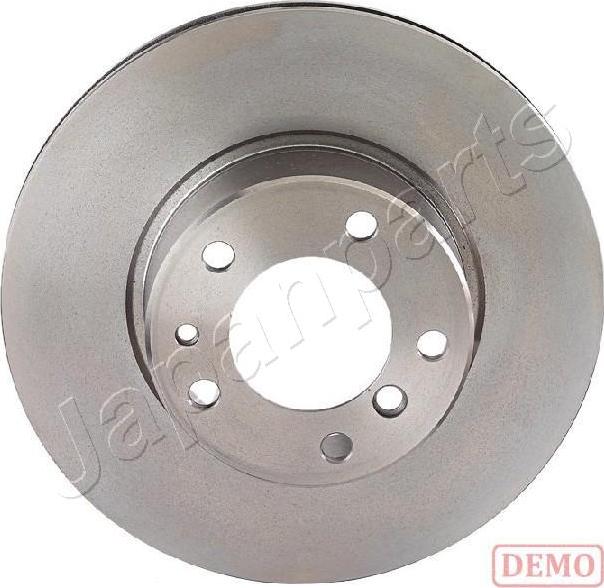 Japanparts DI-0119C - Disque de frein cwaw.fr