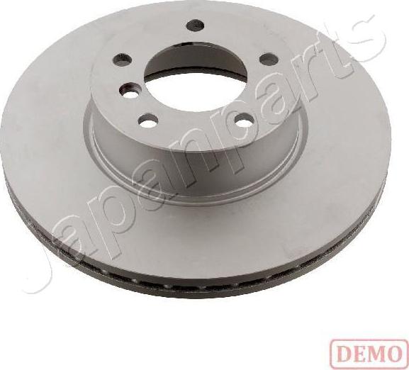 Japanparts DI-0115C - Disque de frein cwaw.fr