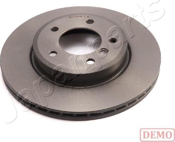 Japanparts DI-0112C - Disque de frein cwaw.fr