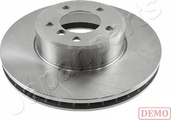 Japanparts DI-0126C - Disque de frein cwaw.fr