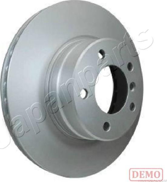 Japanparts DI-0123C - Disque de frein cwaw.fr