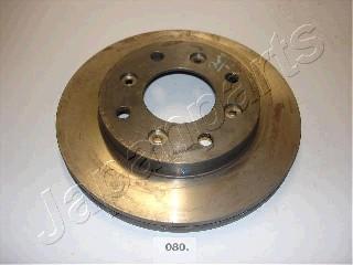 Japanparts DI-080 - Disque de frein cwaw.fr