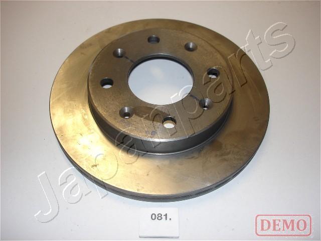 Japanparts DI-081C - Disque de frein cwaw.fr