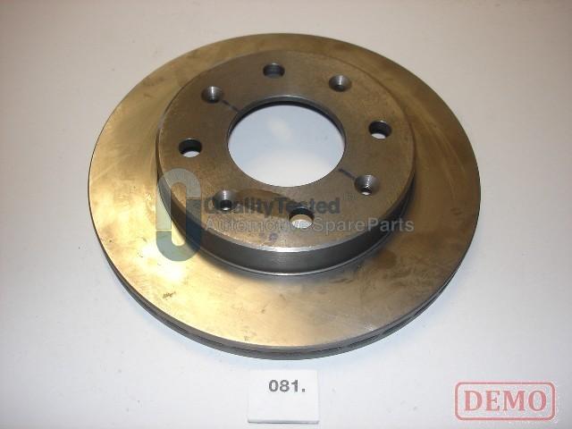 Japanparts DI081JM - Disque de frein cwaw.fr