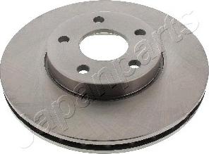 Japanparts DI-0349 - Disque de frein cwaw.fr