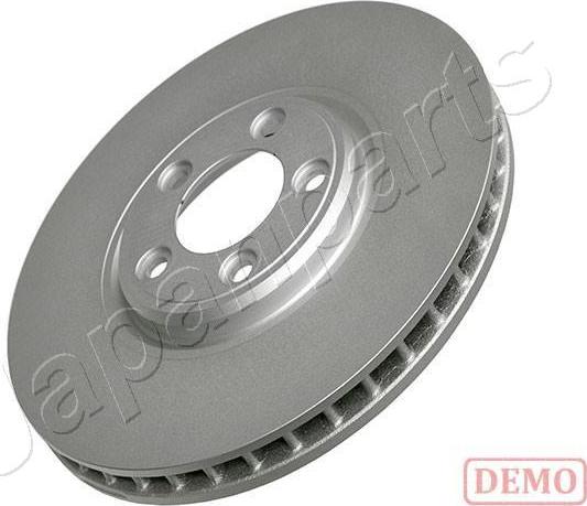 Japanparts DI-0340C - Disque de frein cwaw.fr