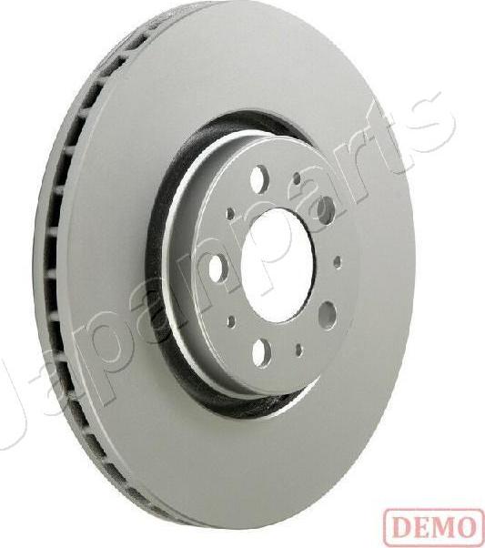 Japanparts DI-0354C - Disque de frein cwaw.fr