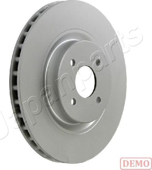 Japanparts DI-0309C - Disque de frein cwaw.fr