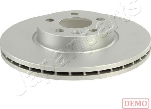 Japanparts DI-0315C - Disque de frein cwaw.fr