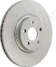 Japanparts DI-0310 - Disque de frein cwaw.fr