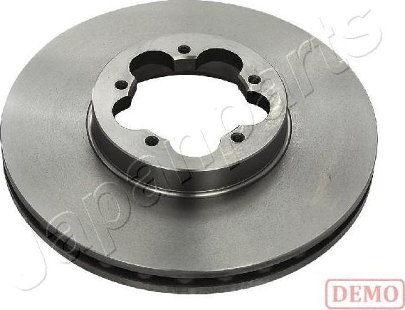 Japanparts DI-0332C - Disque de frein cwaw.fr