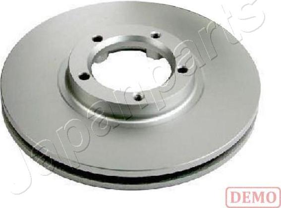 Japanparts DI-0329C - Disque de frein cwaw.fr