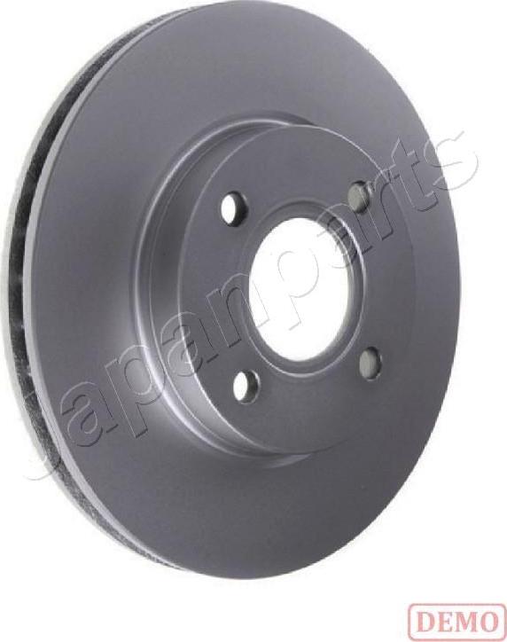 Japanparts DI-0320C - Disque de frein cwaw.fr