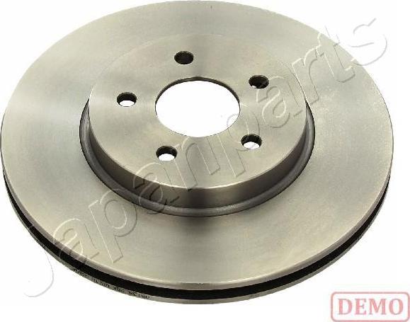 Japanparts DI-0322C - Disque de frein cwaw.fr