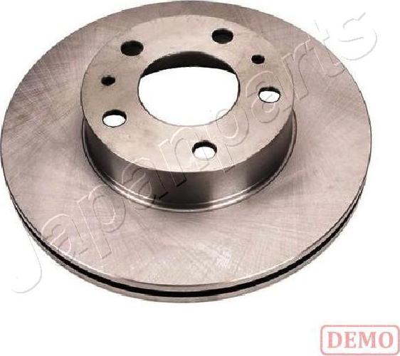 Japanparts DI-0241C - Disque de frein cwaw.fr