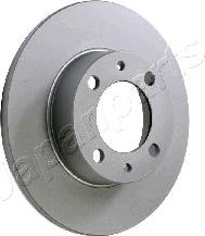 Japanparts DI-0248 - Disque de frein cwaw.fr