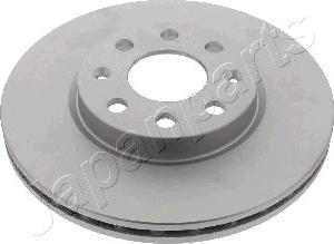 Japanparts DI-0243 - Disque de frein cwaw.fr