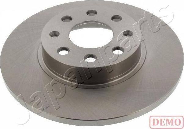 Japanparts DI-0242C - Disque de frein cwaw.fr