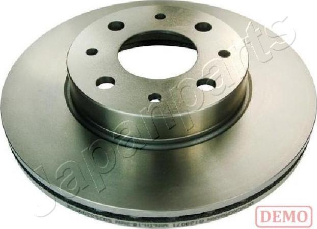 Japanparts DI-0247C - Disque de frein cwaw.fr