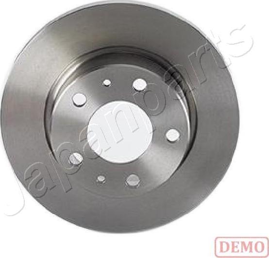 Japanparts DI-0258C - Disque de frein cwaw.fr