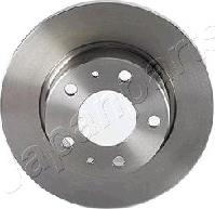 Japanparts DI-0258 - Disque de frein cwaw.fr