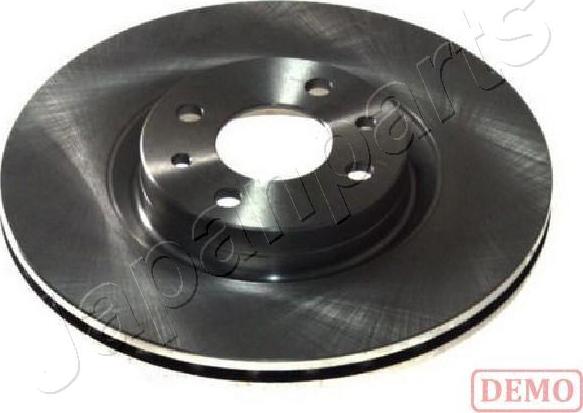 Japanparts DI-0209C - Disque de frein cwaw.fr