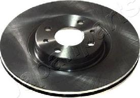 Japanparts DI-0209 - Disque de frein cwaw.fr