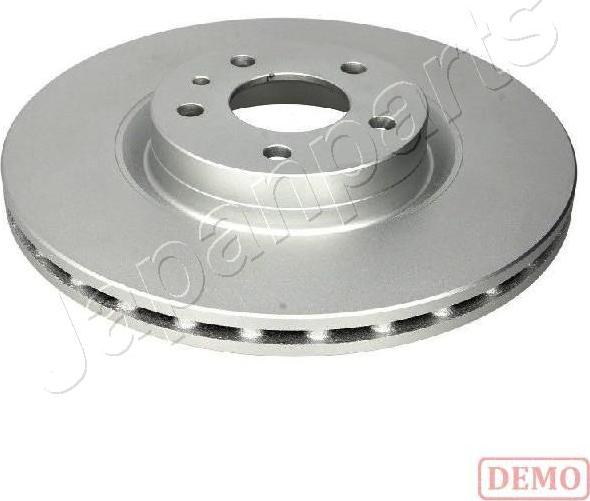 Japanparts DI-0206C - Disque de frein cwaw.fr