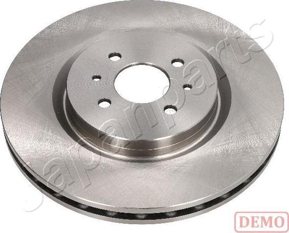 Japanparts DI-0200C - Disque de frein cwaw.fr