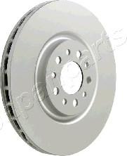 Japanparts DI-0208 - Disque de frein cwaw.fr