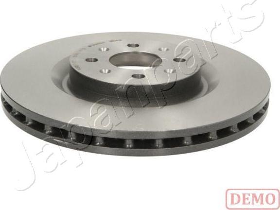 Japanparts DI-0203C - Disque de frein cwaw.fr