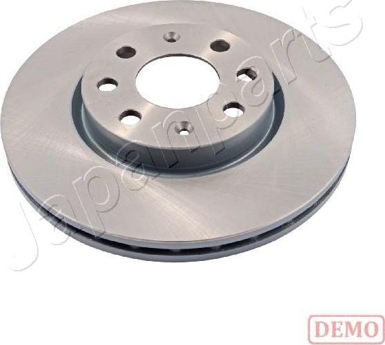 Japanparts DI-0202C - Disque de frein cwaw.fr