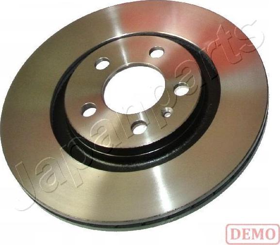 Japanparts DI-0210C - Disque de frein cwaw.fr