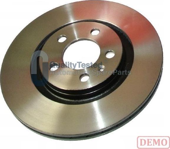 Japanparts DI0210JM - Disque de frein cwaw.fr