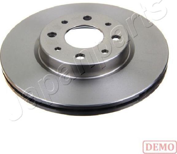 Japanparts DI-0230C - Disque de frein cwaw.fr