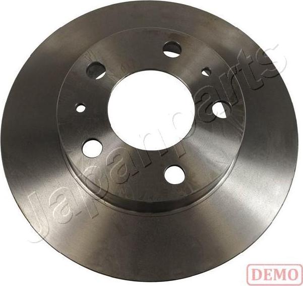 Japanparts DI-0237C - Disque de frein cwaw.fr