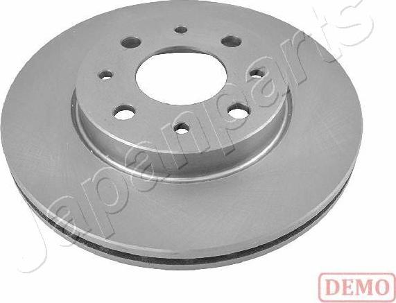 Japanparts DI-0224C - Disque de frein cwaw.fr