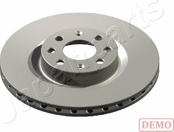 Japanparts DI-0226C - Disque de frein cwaw.fr