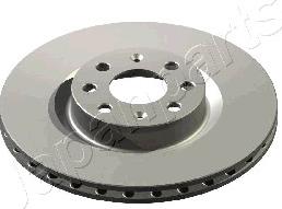 Japanparts DI-0226 - Disque de frein cwaw.fr