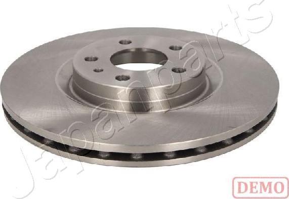 Japanparts DI-0220C - Disque de frein cwaw.fr