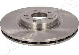 Japanparts DI-0220 - Disque de frein cwaw.fr