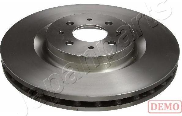 Japanparts DI-0222C - Disque de frein cwaw.fr